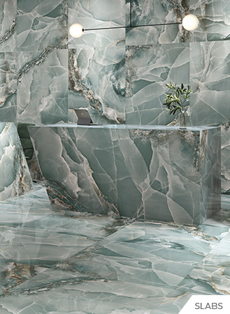 綠寶石 | ONYX TURQUOISE