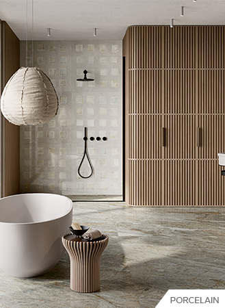 御石灰棕 | THE GREY - BLUS STONE