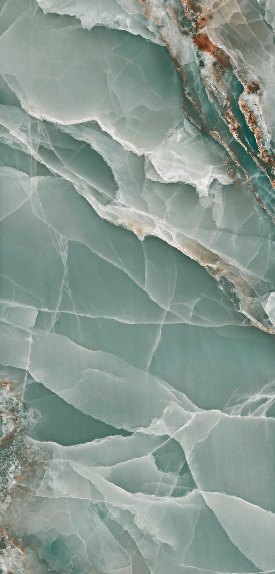綠寶石 | ONYX TURQUOISE